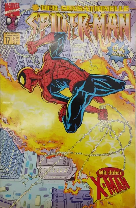 Marvel: Spider-Man Comics Bd. 17 und 255 - Bild 1