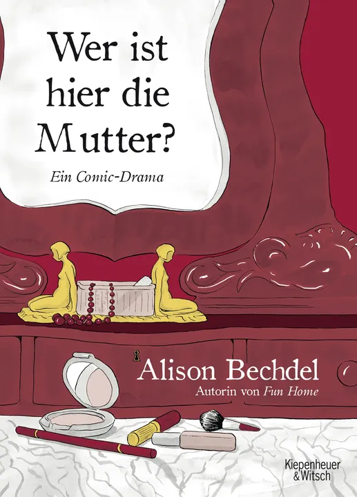 Wer ist hier die Mutter? - Alison Bechdel - Bild 1