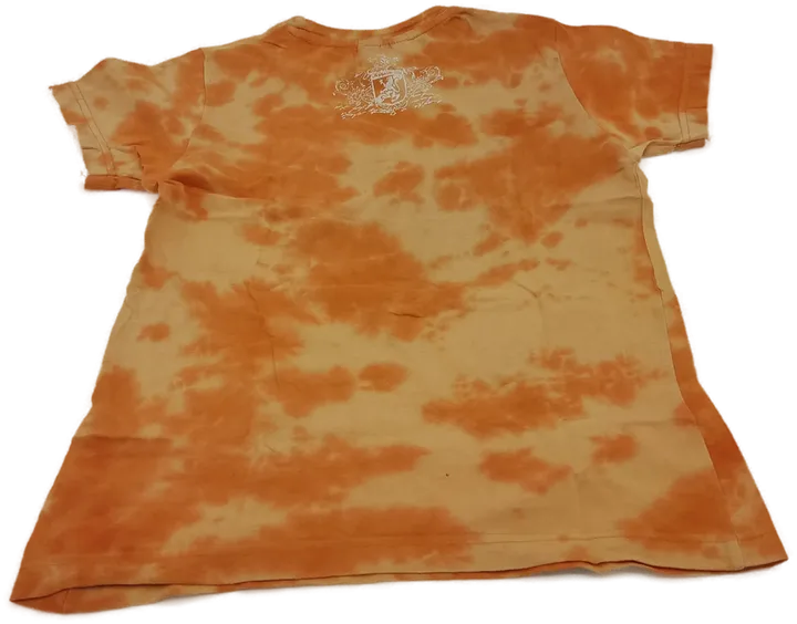okay Kinderkurzarm T-Shirt orange - 140-146 - Bild 2