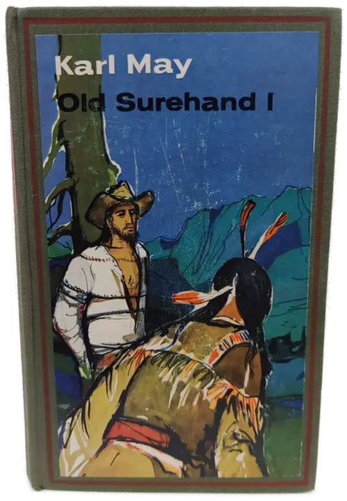 Old Surehand Band 1und 2 - Bild 1