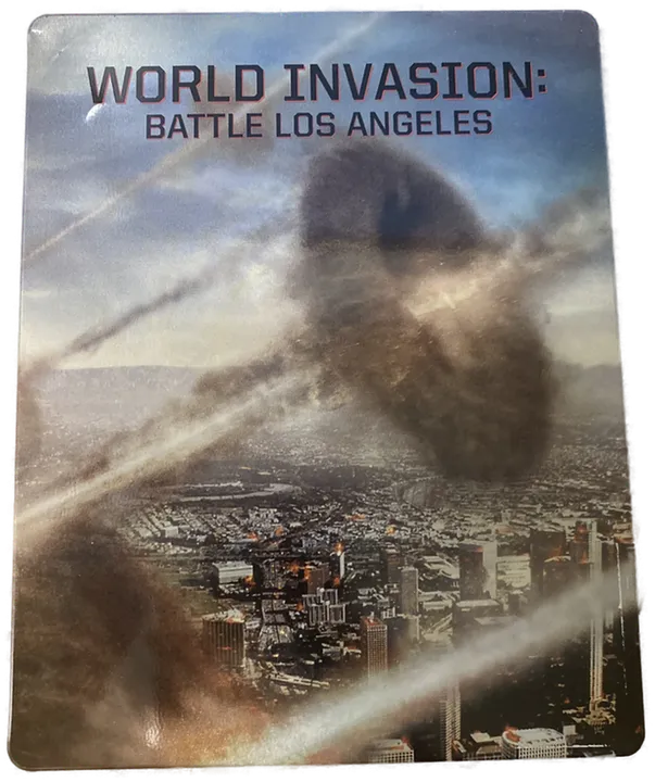 World Invasion - Battle Los Angeles - DVD - Bild 2