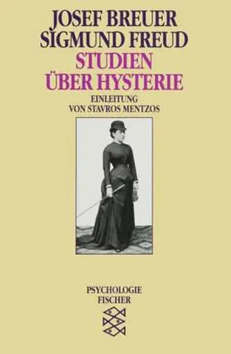 Studien über Hysterie - Sigmund Freud,Josef Breuer - Bild 1