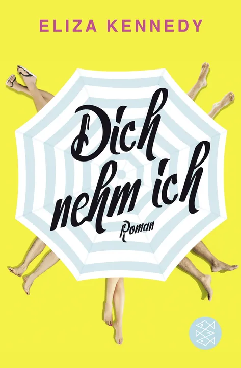 Dich nehm ich - Eliza Kennedy - Bild 1