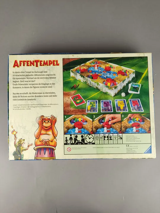 Ravensburger - Affentempel  - Bild 2