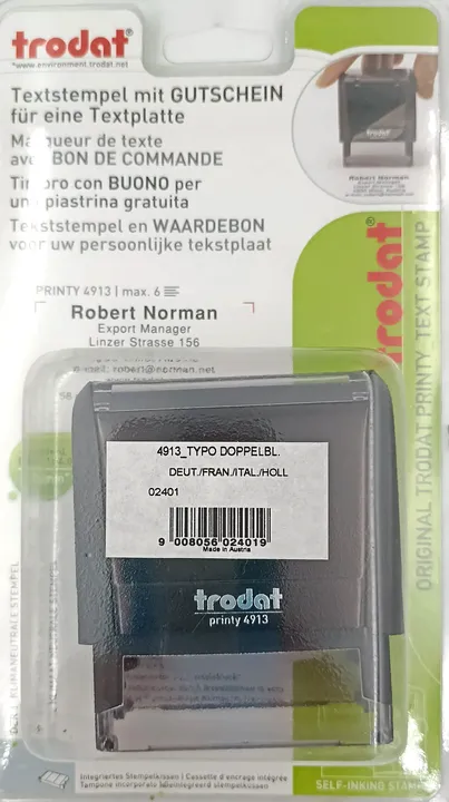 Trodat Printy 4913 - Bild 1