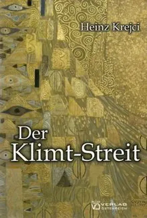 Der Klimt-Streit - Heinz Krejci - Bild 1