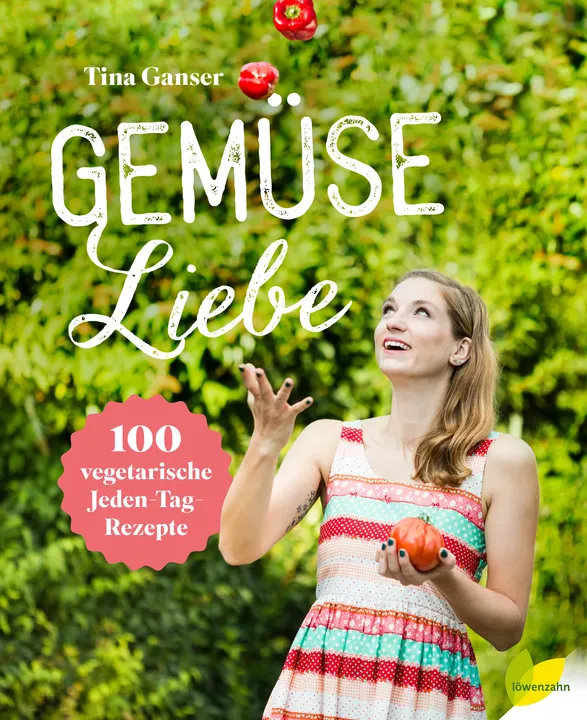 Gemüseliebe - Tina Ganser - Bild 1