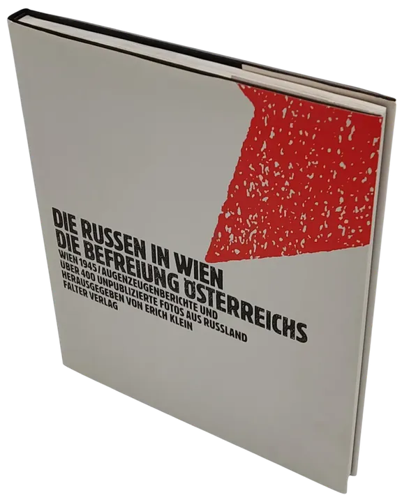 Die Russen in Wien / Die Befreiung Österreichs - Erich Klein - Bild 3