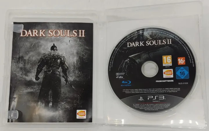 Playstation Sony PS3 Spiel Dark Souls II - Bild 4