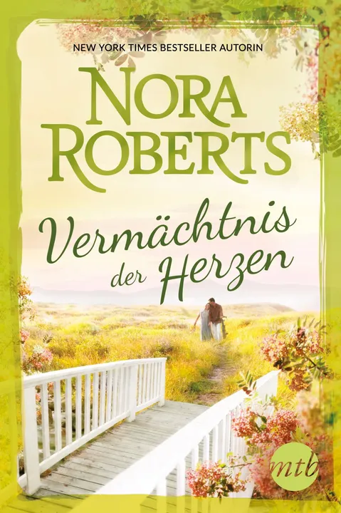 Vermächtnis der Herzen - Nora Roberts - Bild 1