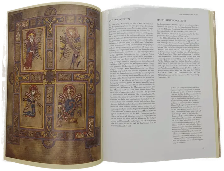 Book of Kells - Das Meisterwerk keltischer Buchmalerei - Bild 4
