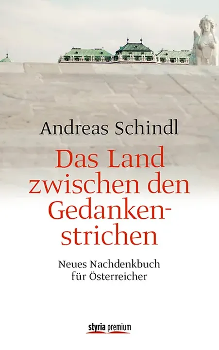 Das Land zwischen den Gedankenstrichen - Andreas Schindl - Bild 1