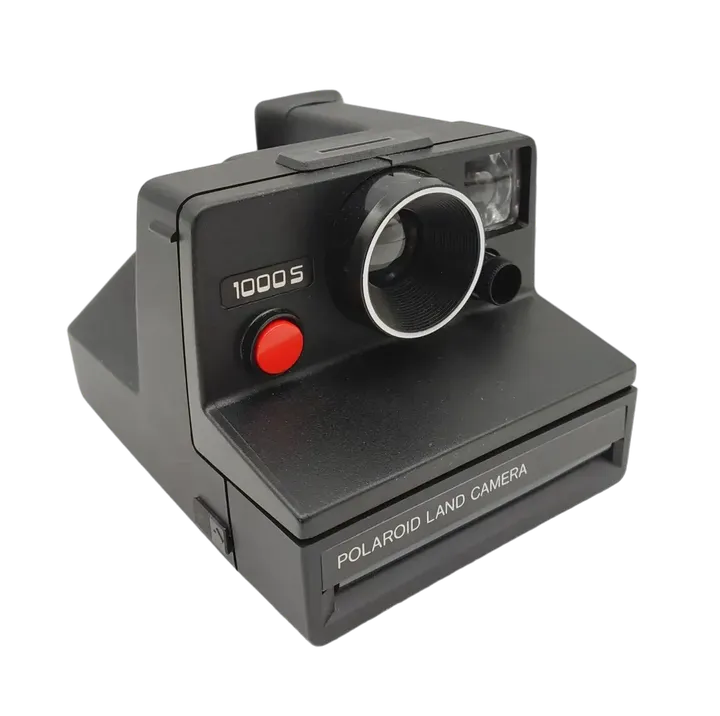 Polaroid Land Camera 1000 S - Sofortbildkamera - Bild 3
