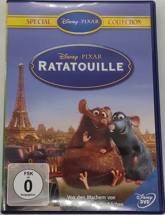 DVD Disney Pixar 