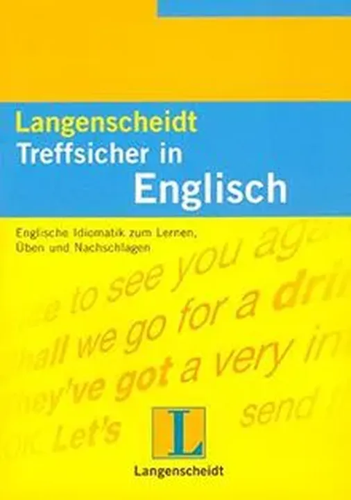 Treffsicher in Englisch - Ronald Lister,Klemens Veth - Bild 1