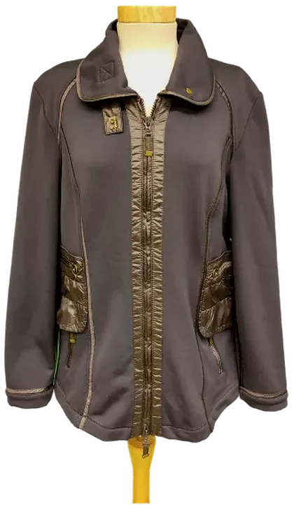 Apanage Damen Jacke violett - 44 - Bild 1