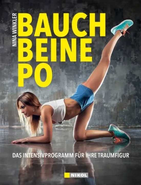 Bauch, Beine, Po intensiv - Bild 1