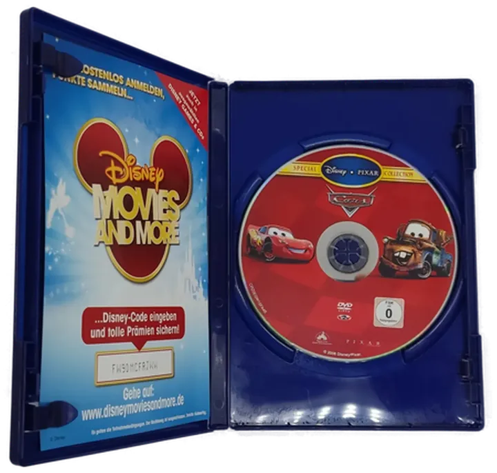 DVD Disney Pixar 