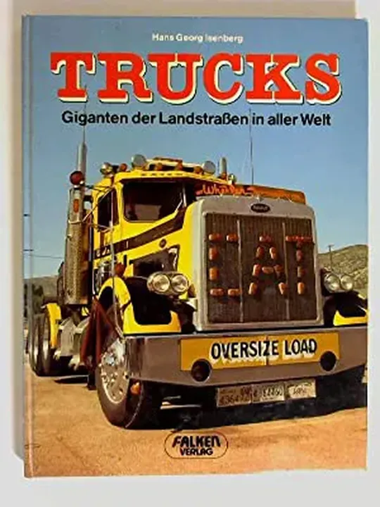 Trucks - Hans G. Isenberg - Bild 2