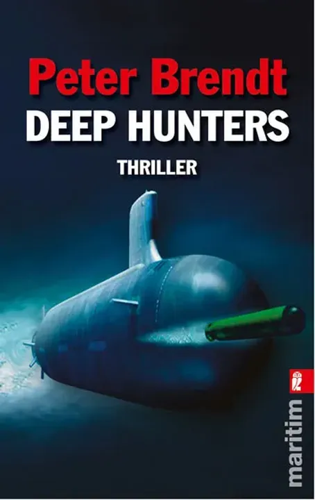 Deep Hunters - Peter Brendt - Bild 1