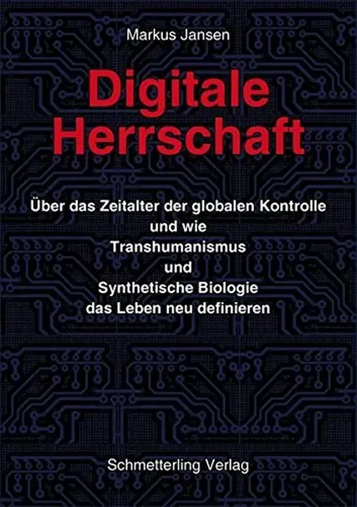 Digitale Herrschaft - Markus Jansen - Bild 1