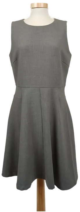 Benetton Damen Kleid grau Gr.M - Bild 1