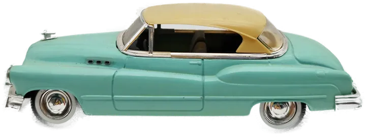 Solido - Modellauto Buick 1950 Cabriotlet - Bild 1