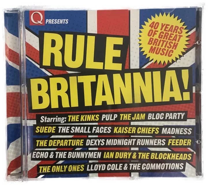 RULE BRITANNIA!  - Bild 1