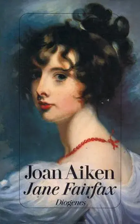 Jane Fairfax - Joan Aiken - Bild 1