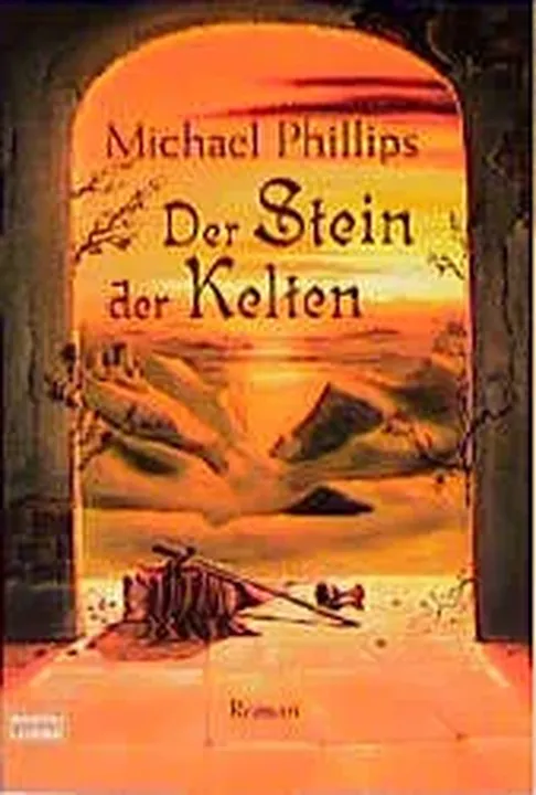 Der Stein der Kelten - Michael Phillips - Bild 1