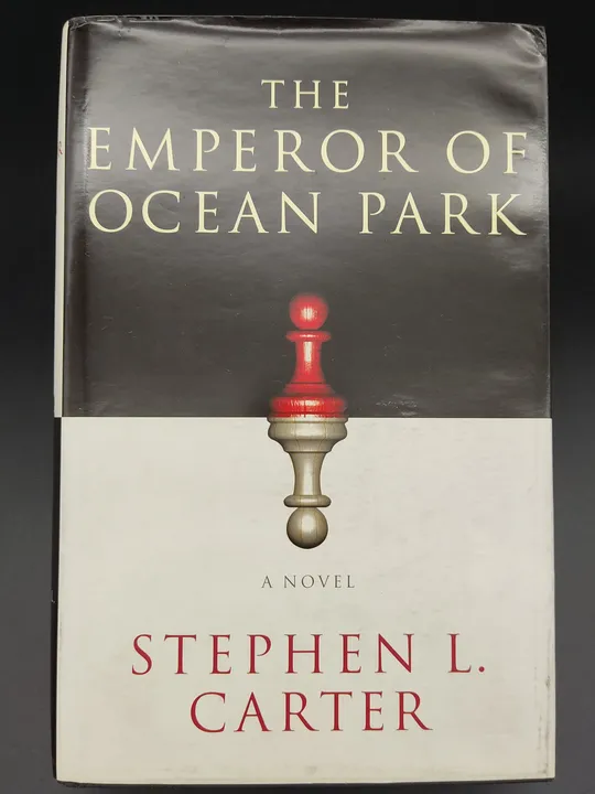 The Emperor of Ocean Park - Stephen L. Carter - Bild 2