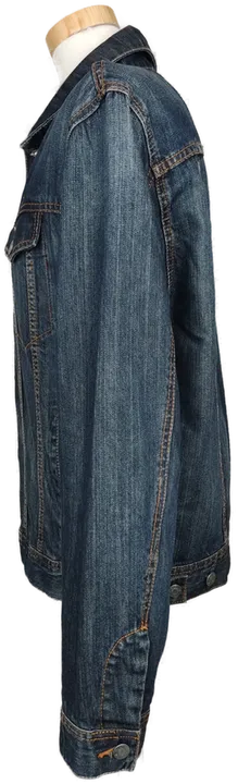 Mc O'Neill Herren Jeansjacke blau - XL/52 - Bild 3