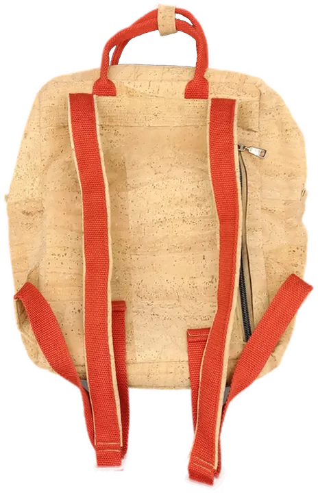 Stoffega Damen Rucksack Kork - Bild 2