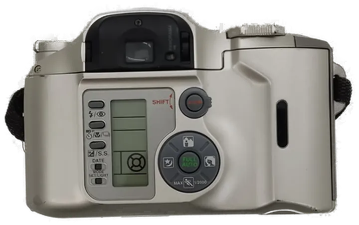 Olympus IS-5000 Analogkamera, is-5 Deluxe, Inkl. Aufbewahrungstasche - Bild 3