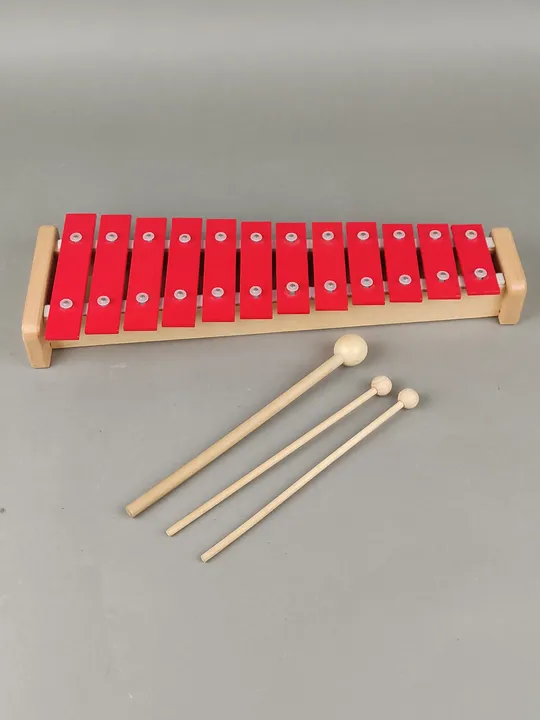 Glockenspiel / Xylophon - Bild 1