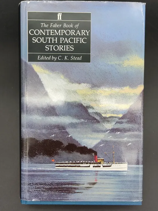 The Faber Book of Contemporary South Pacific Stories - Christian Karlson Stead - Bild 1