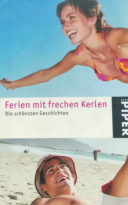 Ferien mit frechen Kerlen - Nicola Sternfeld - Bild 2