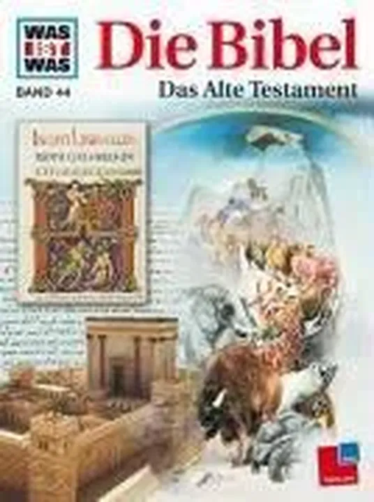 Die Bibel - das Alte Testament - Gilbert Klaperman,Reimar Gilsenbach - Bild 1