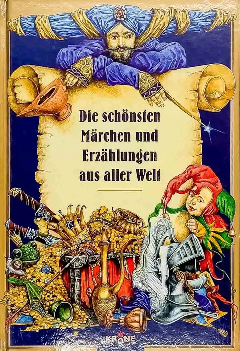 Buch Die schönsten Märchen und Erzählungen aus aller Welt  - Bild 2