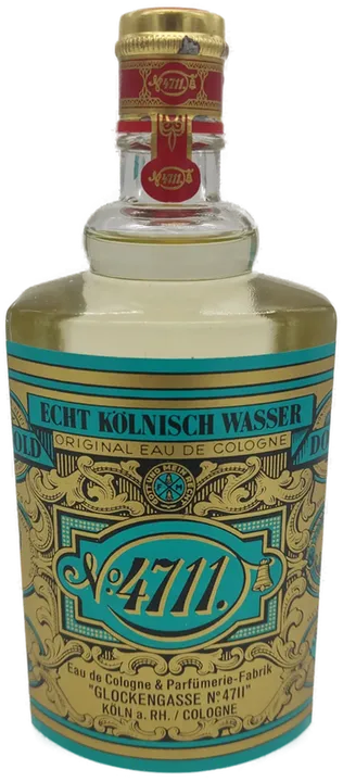 4711® Echt Kölnisch Wasser – Blue and Gold Double Edition - Bild 1