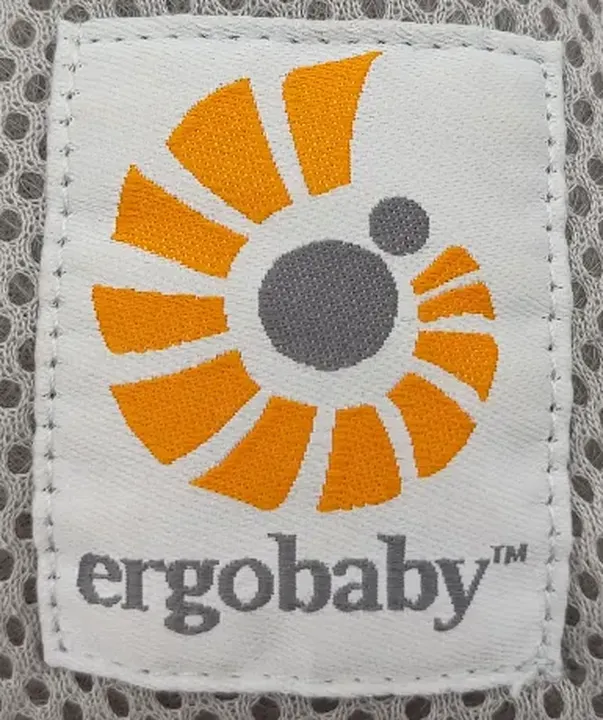 Ergobaby - Säuglingseinsatz - Bild 6