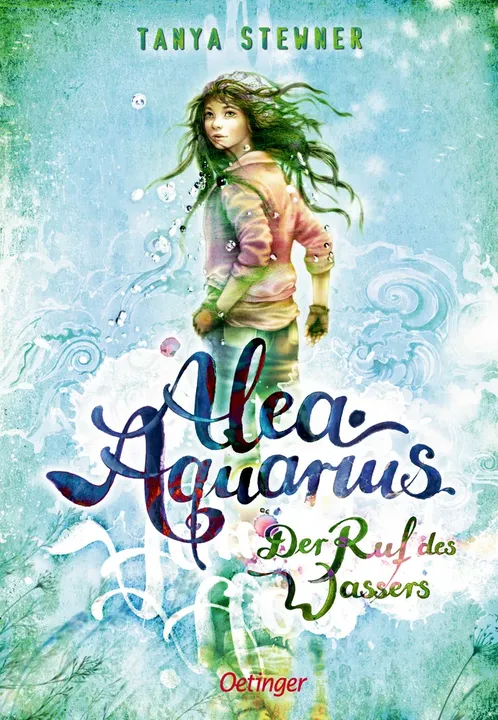 Alea Aquarius 1 Der Ruf des Wassers - Tanya Stewner - Bild 2