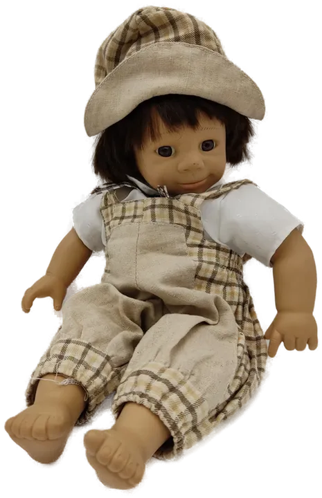 Simba Sammler Puppe Vintage ca. 40 cm - Bild 4
