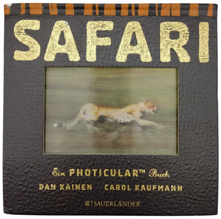 Safari - Dan Kainen, Carol Kaufmann - Bild 2