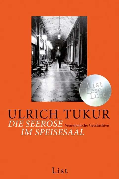 Die Seerose im Speisesaal - Ulrich Tukur - Bild 1