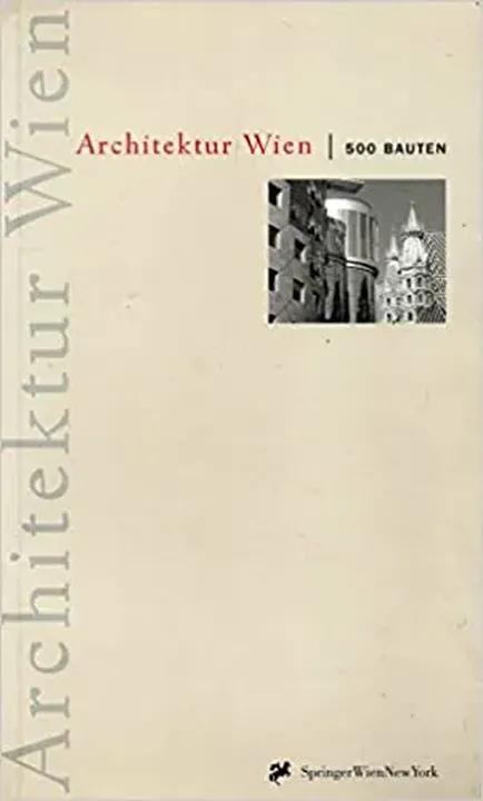 Architektur Wien - Renate Banik-Schweitzer - Bild 1