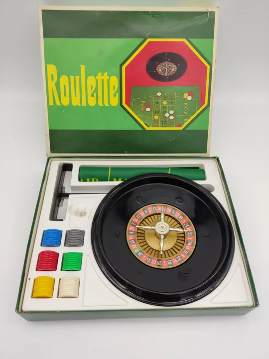 Roulette Spiel - Bild 1