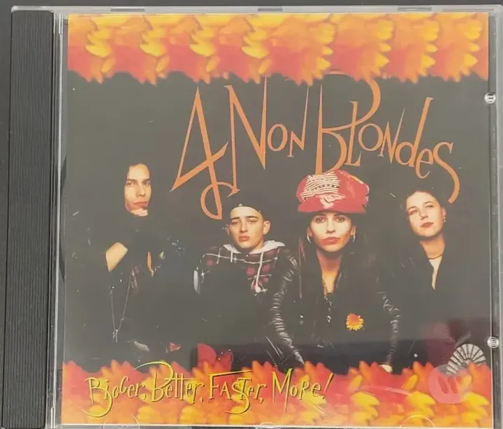 CD 4 Non Blondes 