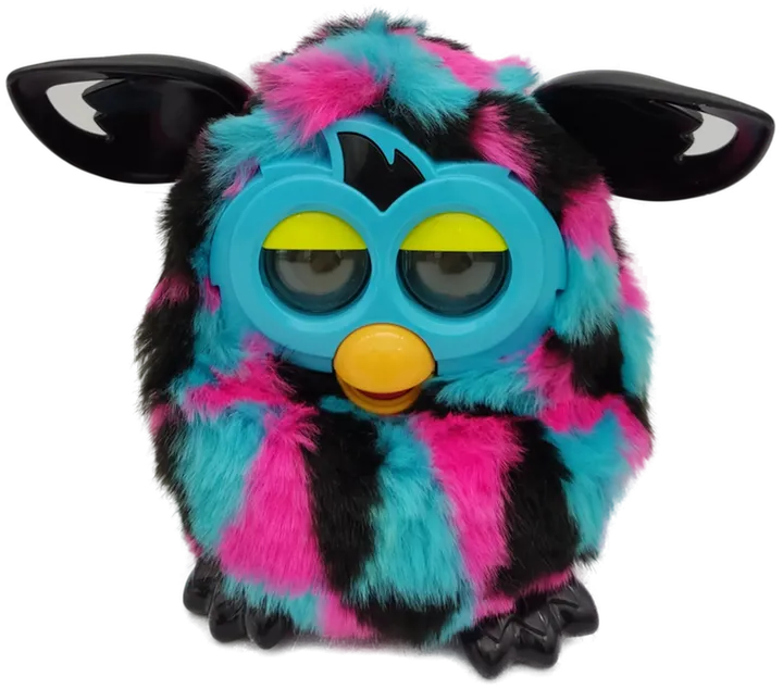 Hasbro Furby mehrfarbig Höhe: 16 cm - Bild 4