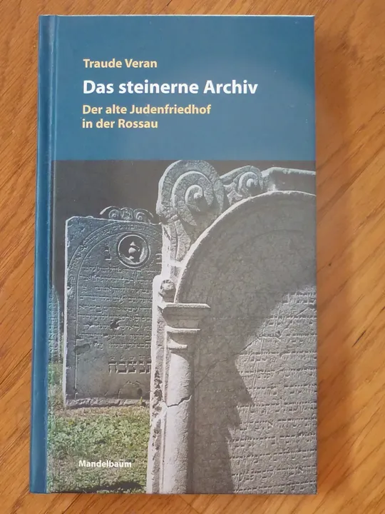 Das steinerne Archiv - Gertraud Schleichert,Traude Veran - Bild 1